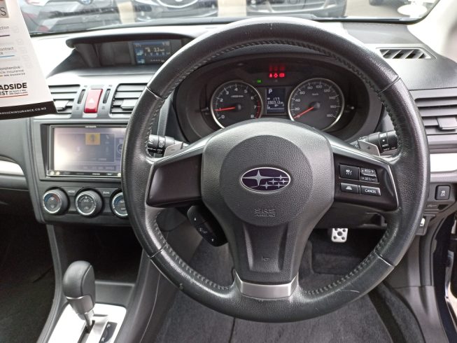 2013 Subaru Xv image 75984