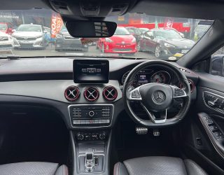 2017 Mercedes Benz Cla 45 image 77124