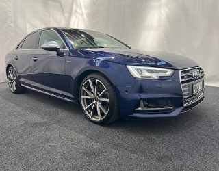 2018 Audi S4 image 80244