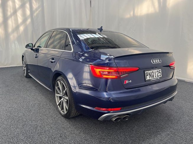 2018 Audi S4 image 80247