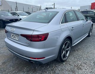 2018 Audi A4 image 77344