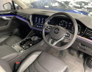 2018 Volkswagen Touareg image 86211
