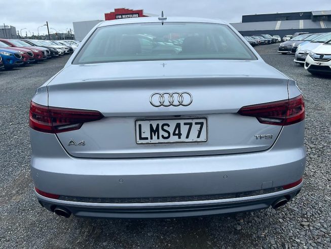 2018 Audi A4 image 77346