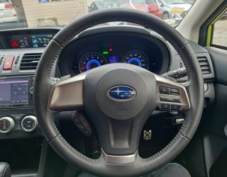 2014 Subaru Xv image 76601