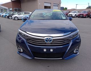 2017 Toyota Sai image 76908