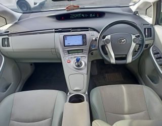 2012 Toyota Prius image 75347