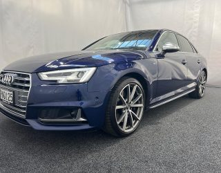 2018 Audi S4 image 80246