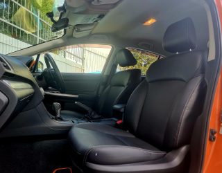 2015 Subaru Xv image 77553