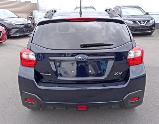 2013 Subaru Xv image 75977