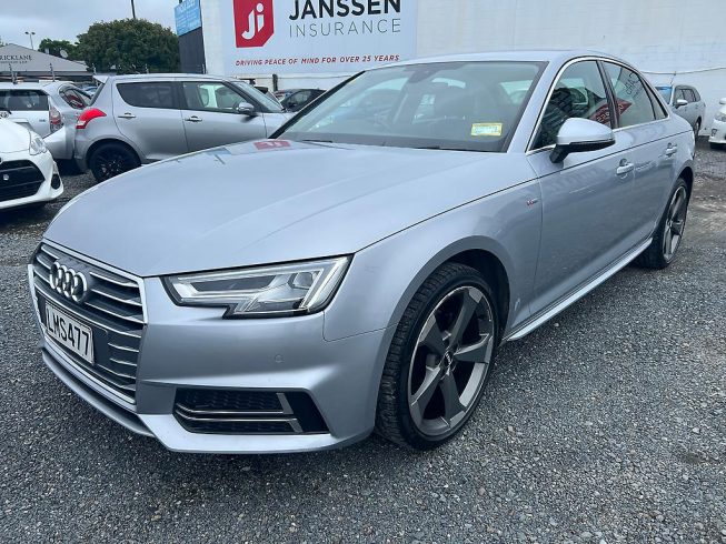 2018 Audi A4 image 77342