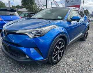 2017 Toyota C-hr image 78469