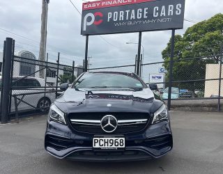 2017 Mercedes Benz Cla 45 image 77111