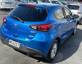 2016 Mazda Demio image 75192