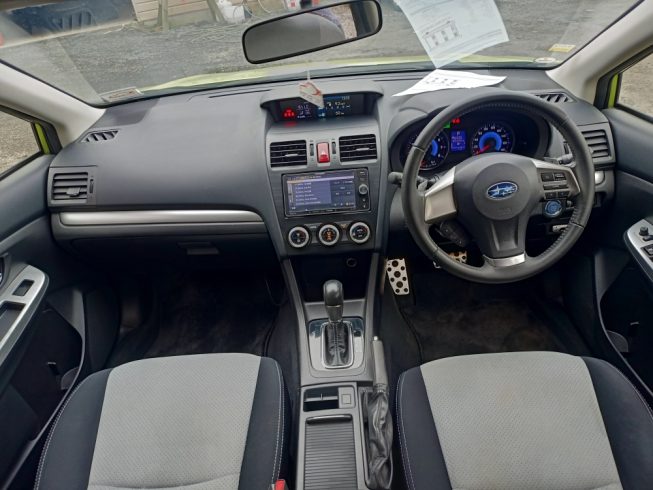 2014 Subaru Xv image 76600