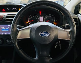 2015 Subaru Xv image 74508