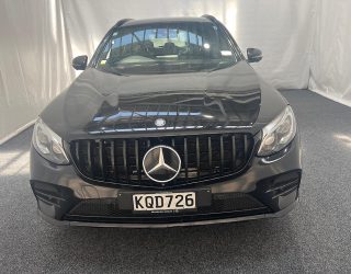 2017 Mercedes-benz Glc 43 image 78672
