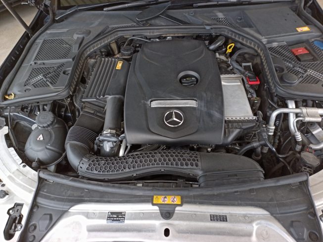2015 Mercedes-benz C 250 image 81506