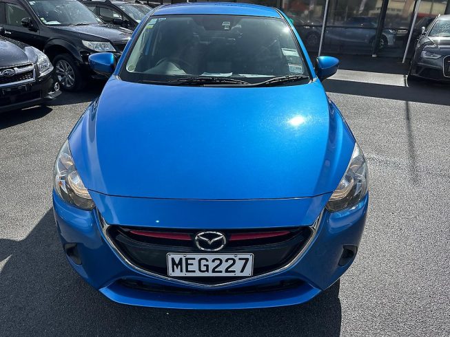 2016 Mazda Demio image 75189