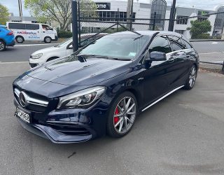 2017 Mercedes-benz Cla 45 image 77112