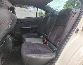2016 Subaru Wrx image 78169