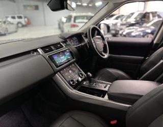 2018 Land Rover Range Rover Sport image 86152