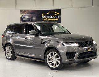 2018 Land Rover Range Rover Sport image 86139