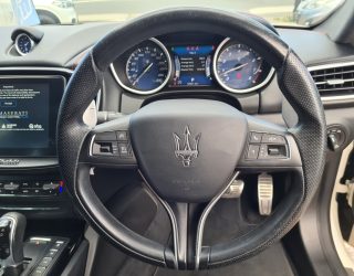2018 Maserati Ghibli image 80355