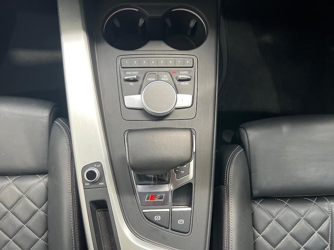 2018 Audi S4 image 80260