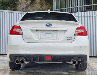 2016 Subaru Wrx image 78162