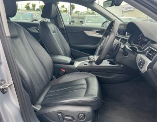 2018 Audi A4 image 77348