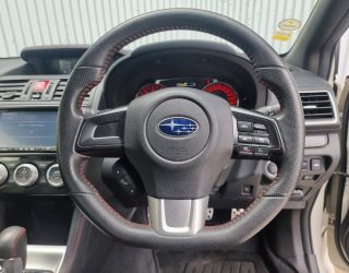 2016 Subaru Wrx image 78165