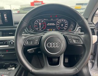 2018 Audi A4 image 77353