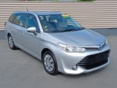 2017 Toyota Corolla Fielder Hybrid image 76874
