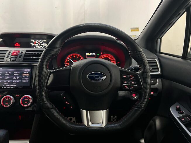 2015 Subaru Wrx image 104155