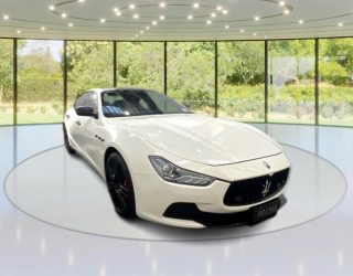 2018 Maserati Ghibli image 80330