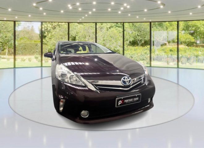 2014 Toyota Prius Alpha image 79128
