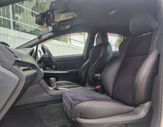 2016 Subaru Wrx image 78167