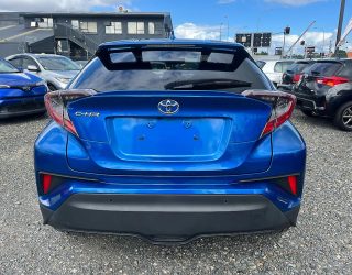 2017 Toyota C-hr image 78473