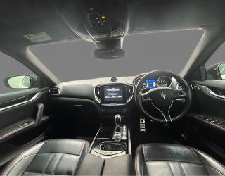 2018 Maserati Ghibli image 80345