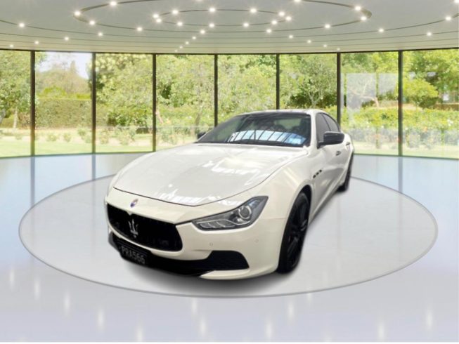 2018 Maserati Ghibli image 80333