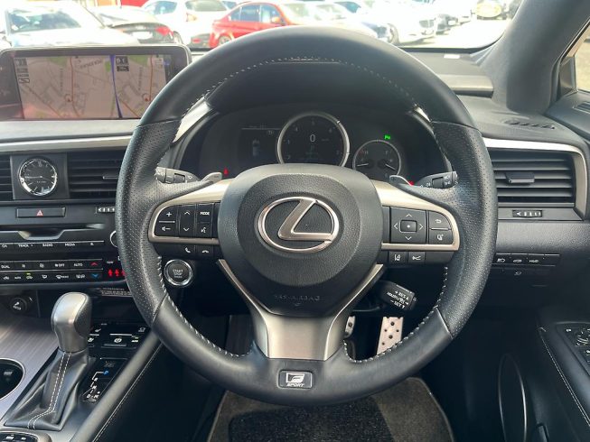 2019 Lexus Rx350 image 78660