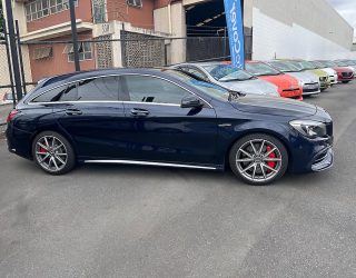 2017 Mercedes-benz Cla 45 image 77115