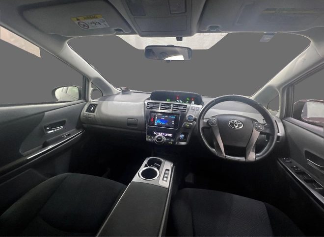 2014 Toyota Prius Alpha image 79137