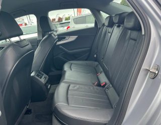 2018 Audi A4 image 77350