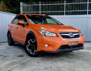 2015 Subaru Xv image 77563