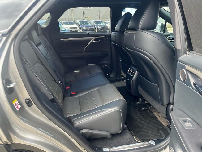 2019 Lexus Rx350 image 78657
