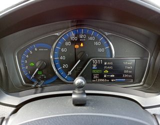 2017 Toyota Corolla Fielder Hybrid image 76887