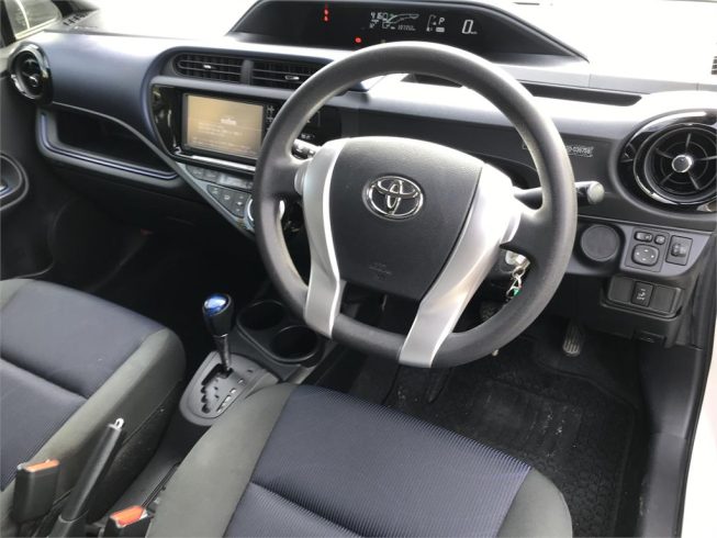 2015 Toyota Aqua image 75526