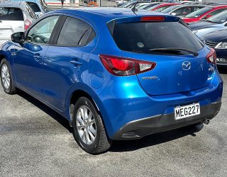 2016 Mazda Demio image 75191