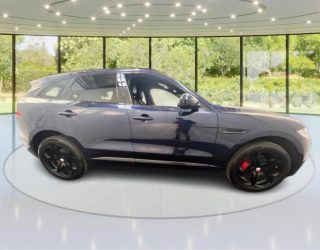 2017 Jaguar F-pace image 75175